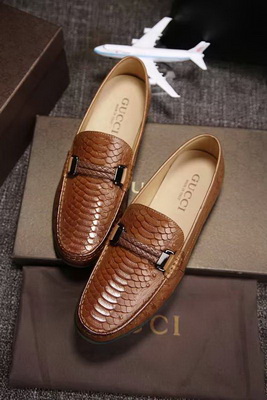 Gucci Business Fashion Men  Shoes_041